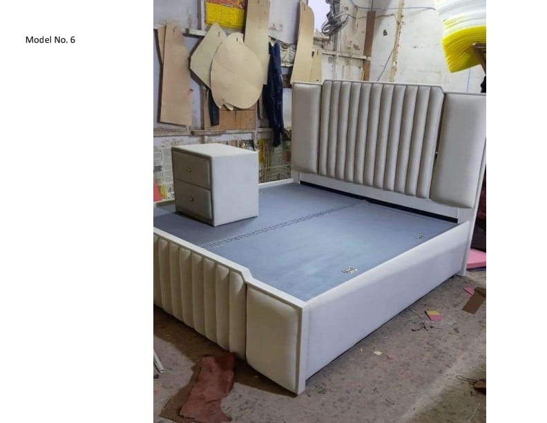 Bed ( Model No. 6 ) 